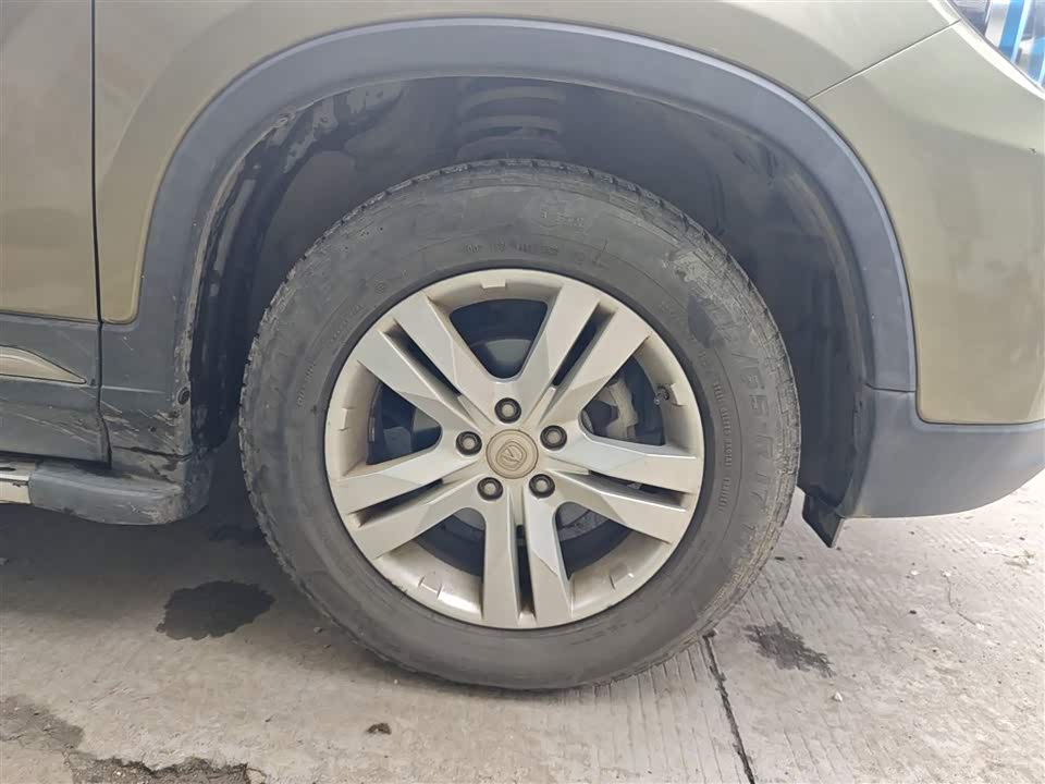 Changan CS75