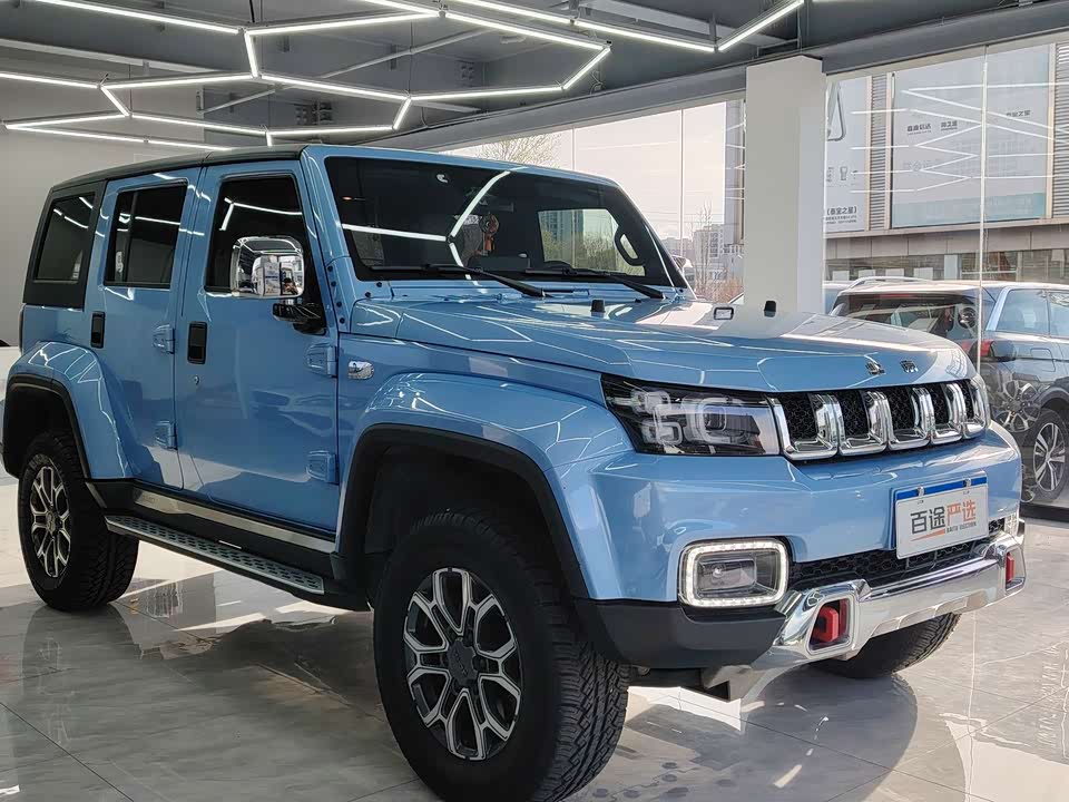 Beijing BJ40 Beijing BJ40