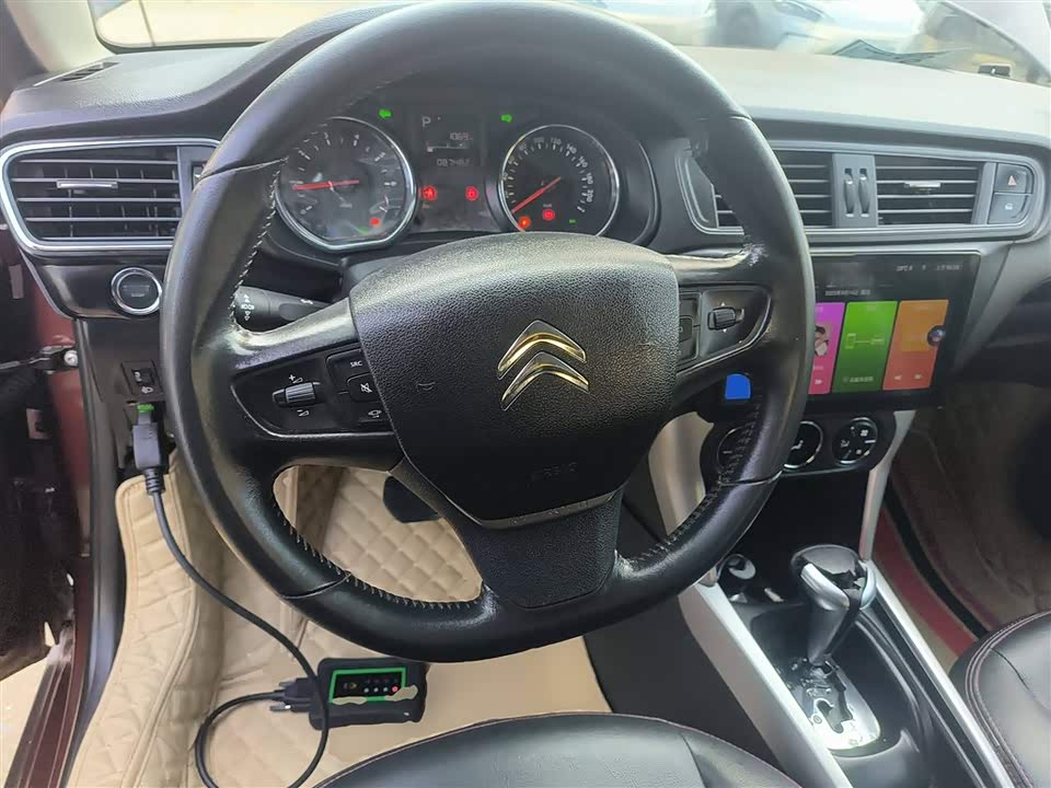 Citroen C3-XR