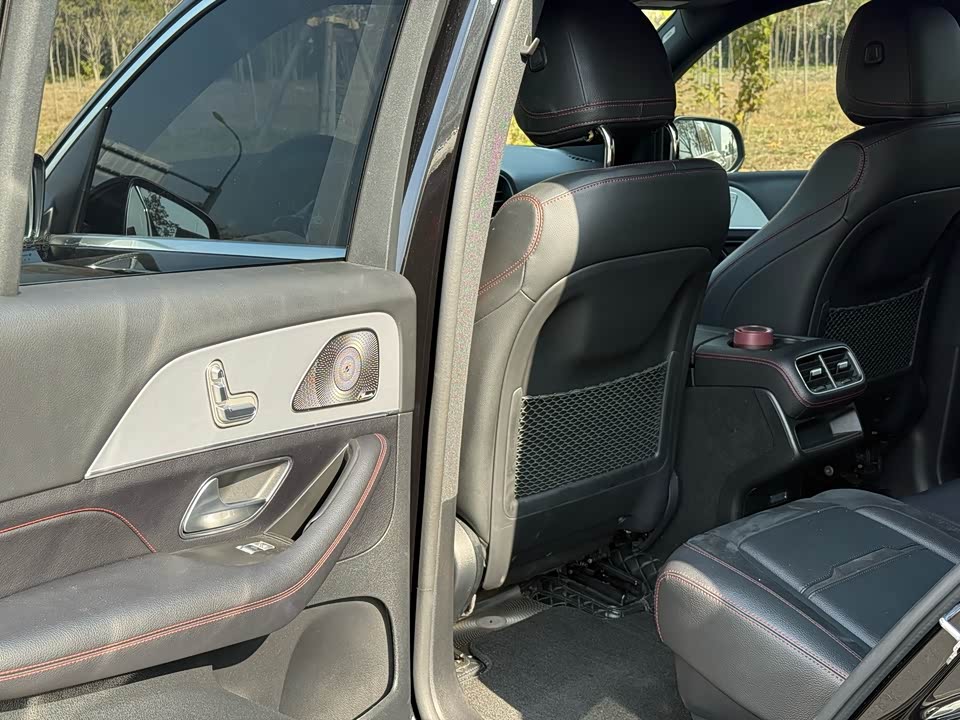 Mercedes-Benz GLE AMG