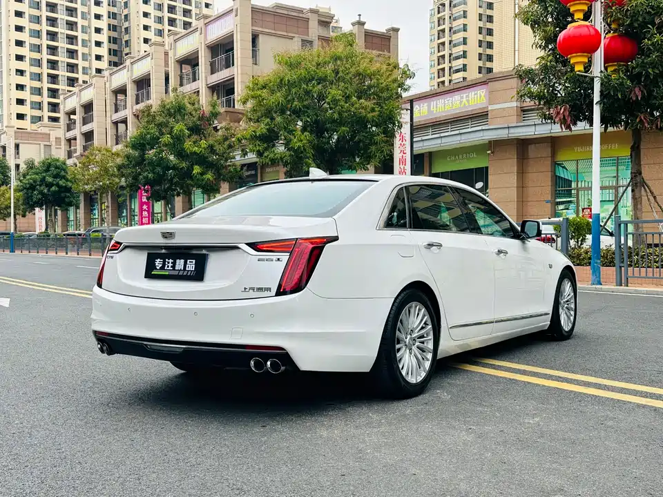 Cadillac CT6