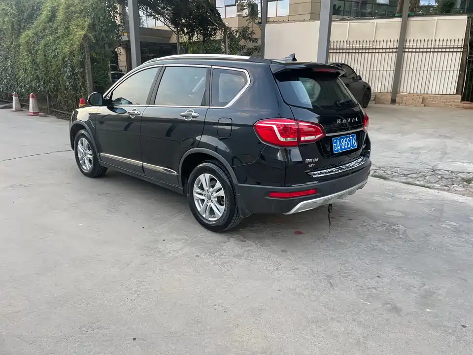 Haval H6