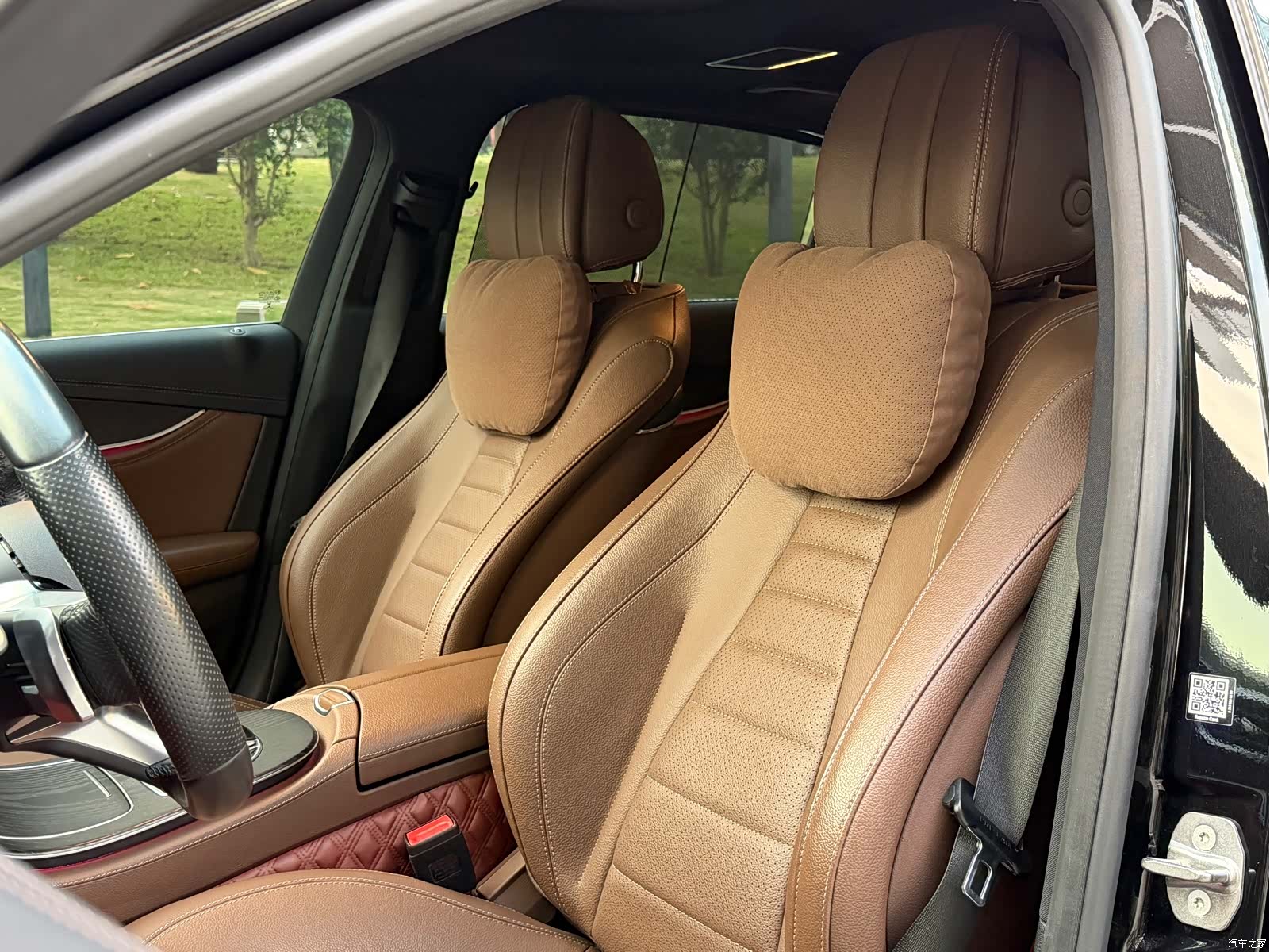 Mercedes-Benz E-Class, 2022 12
