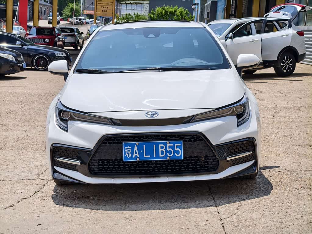 Toyota Corolla Levin