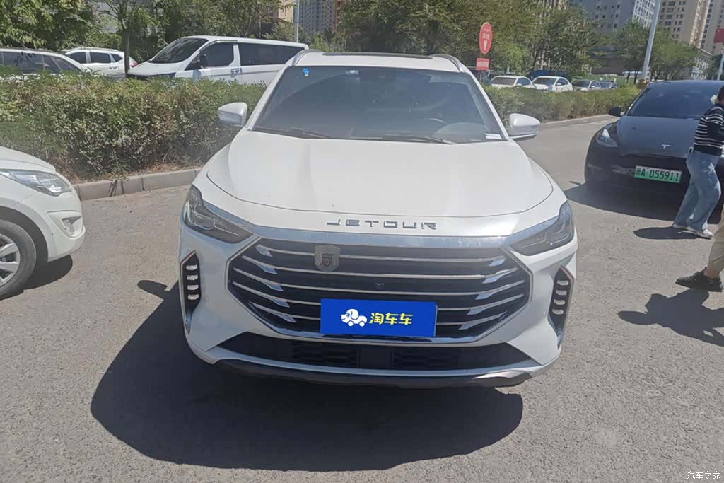Jetour X70, 2021 2