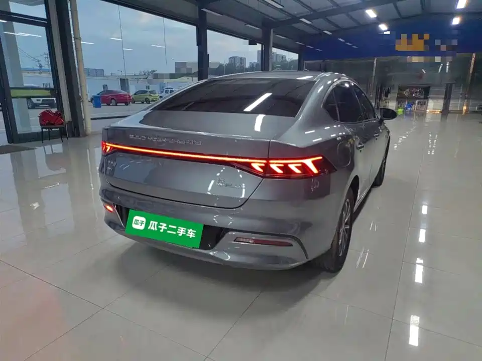 BYD Qin Yuan