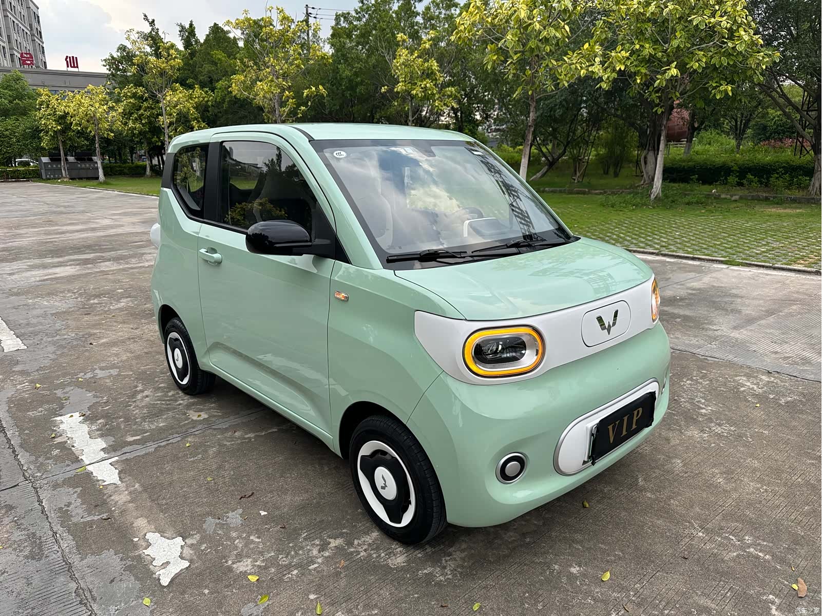 Wuling MINIEV, 2025 3