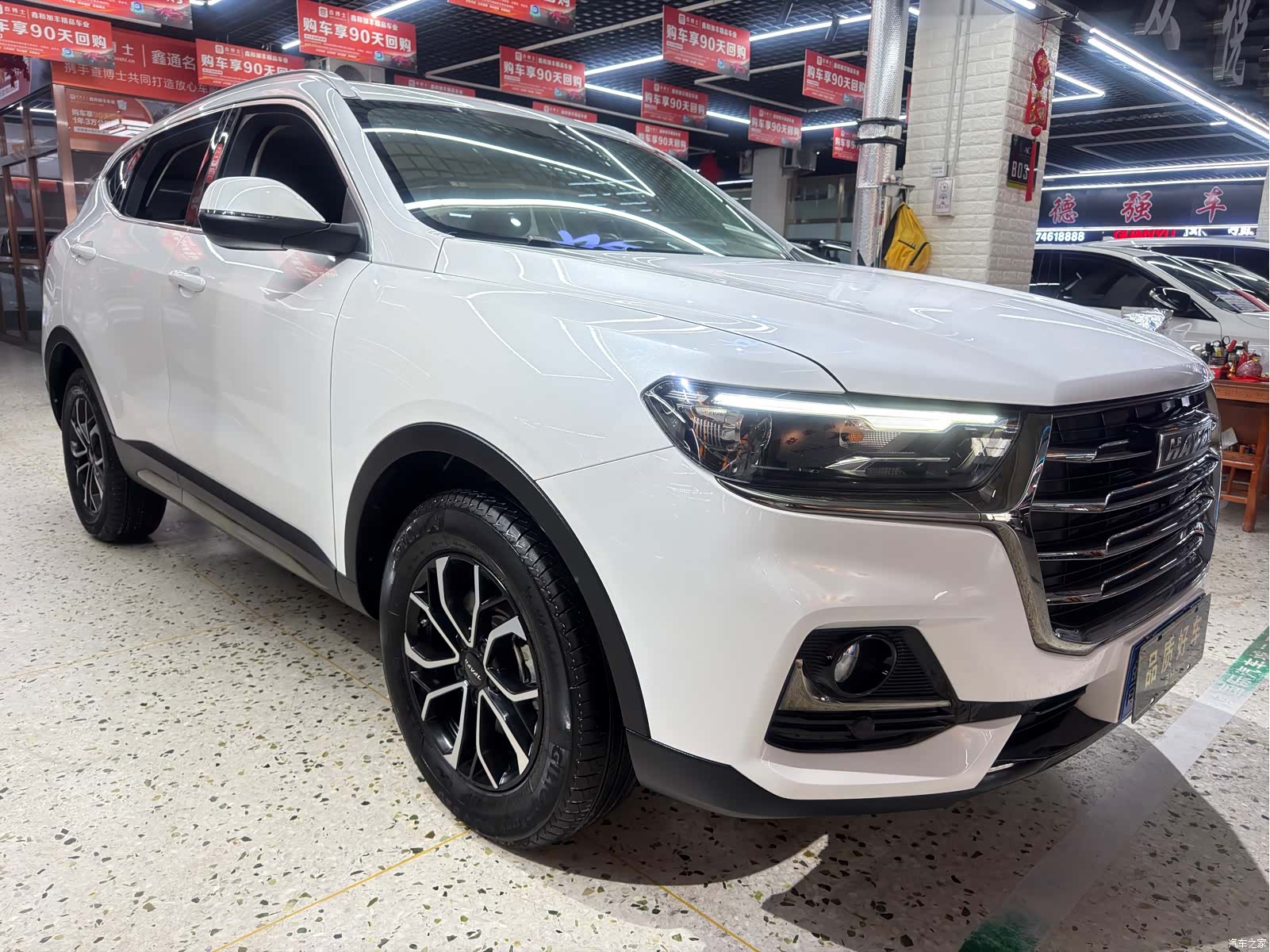 Haval H6, 2022 3