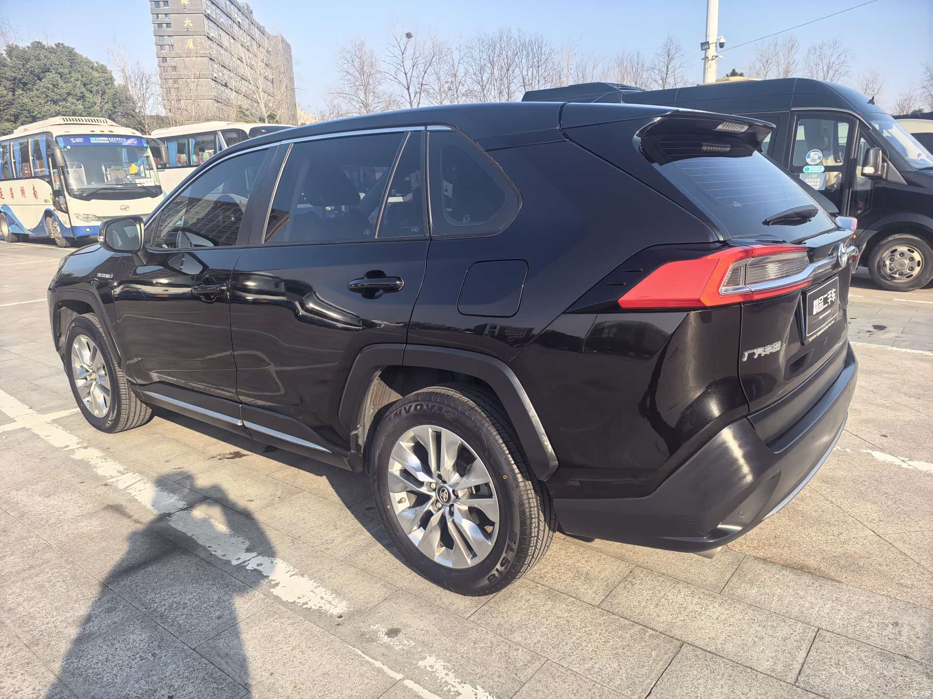 Toyota Wildlander, 2021 6