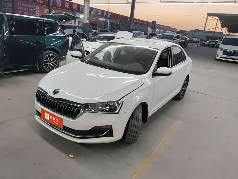 Skoda Xin Rui