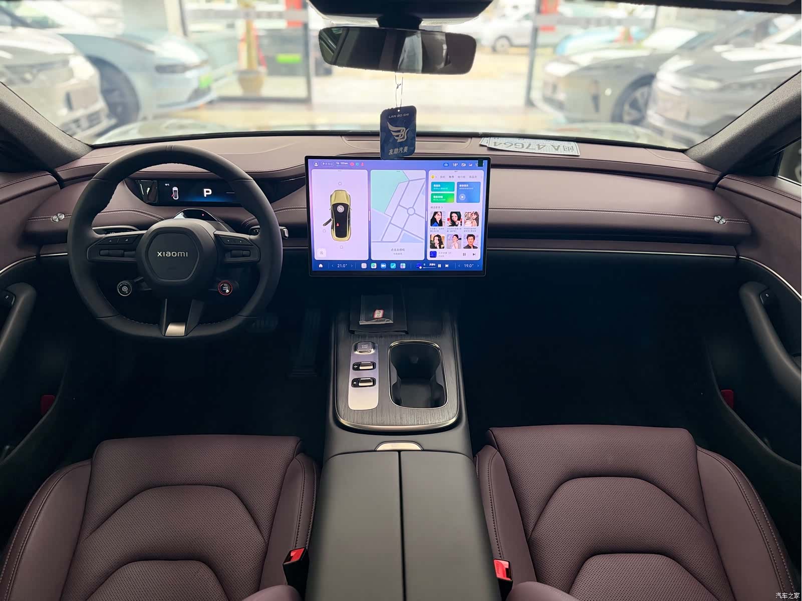 Xiaomi SU7, 2025 9