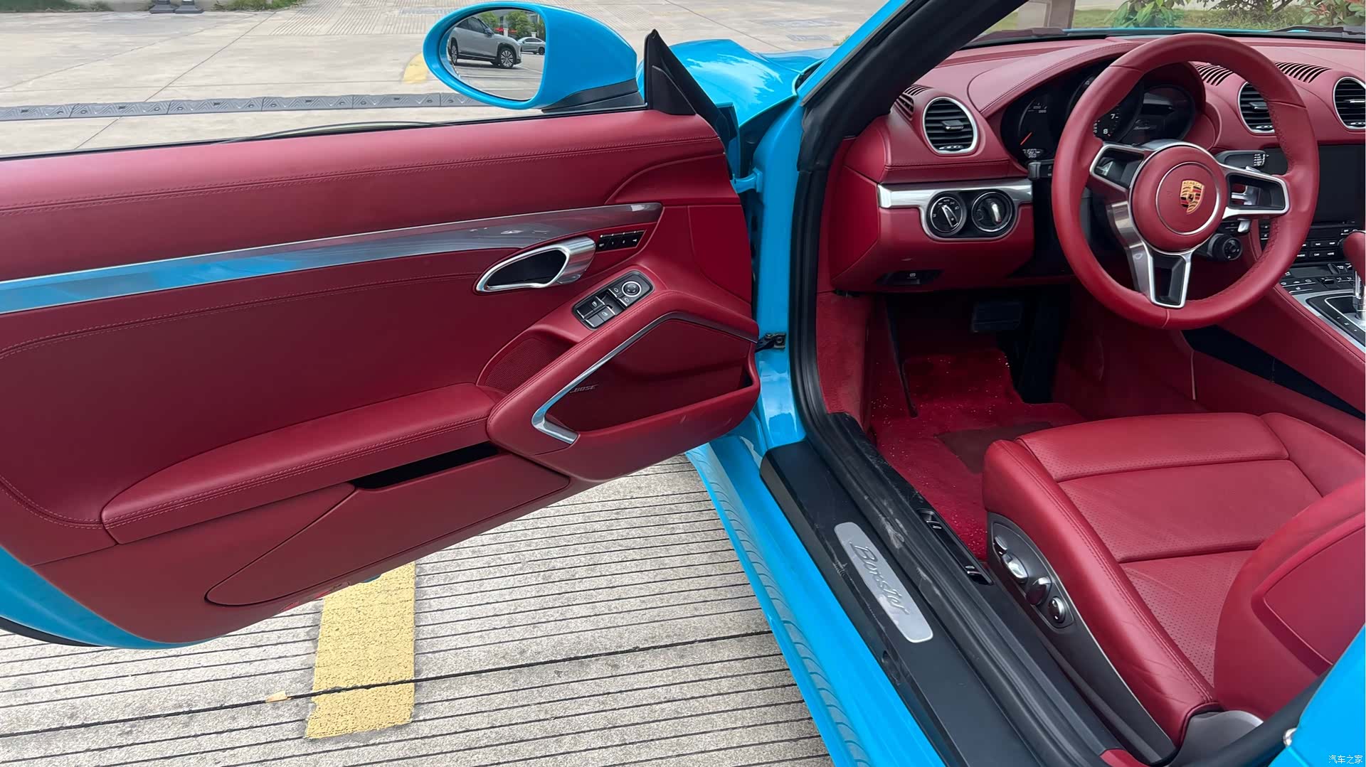 Porsche Boxster, 2017 7