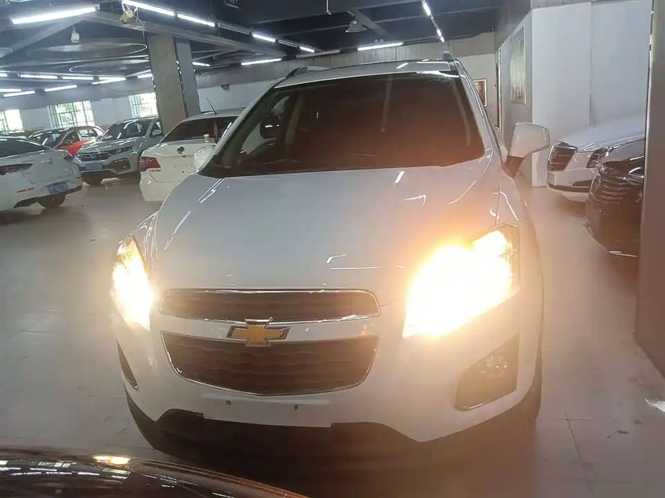 Chevrolet Chuangku