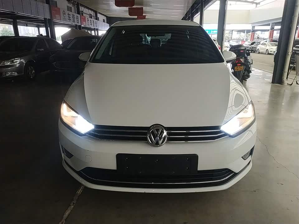 Volkswagen Golf*Jiayu