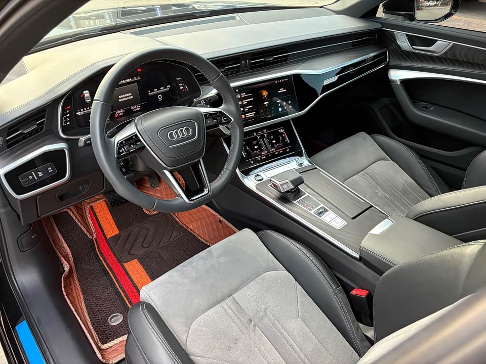 Audi A6L