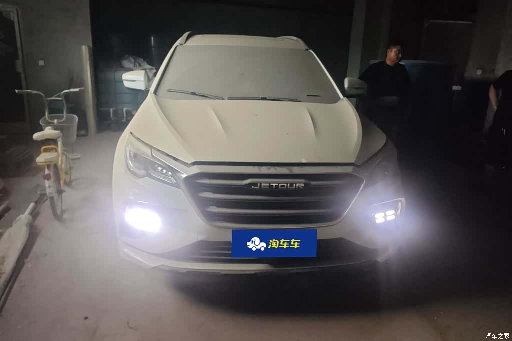 Jetour X70, 2020 2