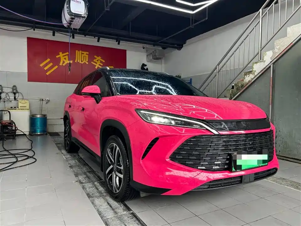 BYD Song L DM-i