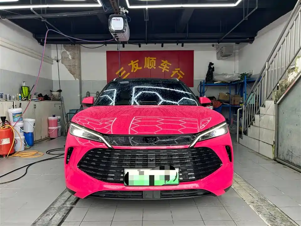 BYD Song L DM-i
