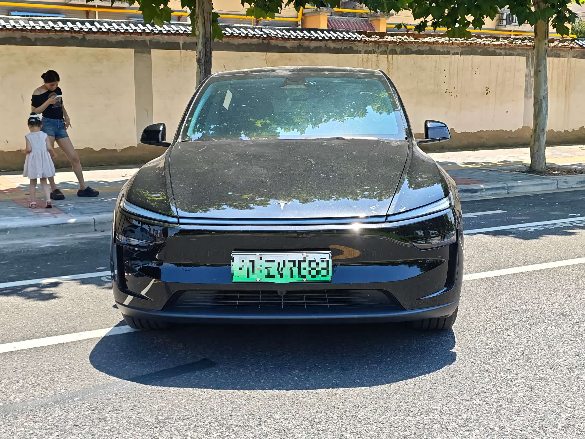 Tesla Model Y, 2025 2