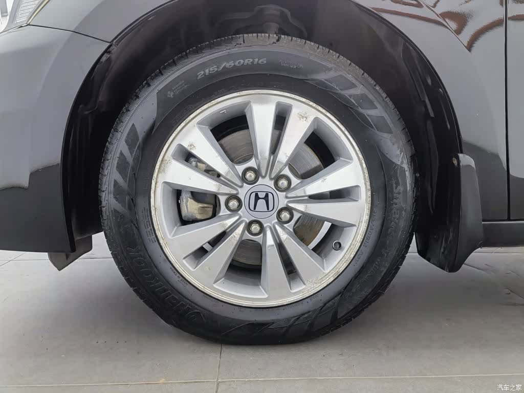Honda Accord, 2012 17
