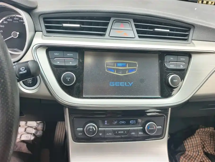 Geely Emgrand GL
