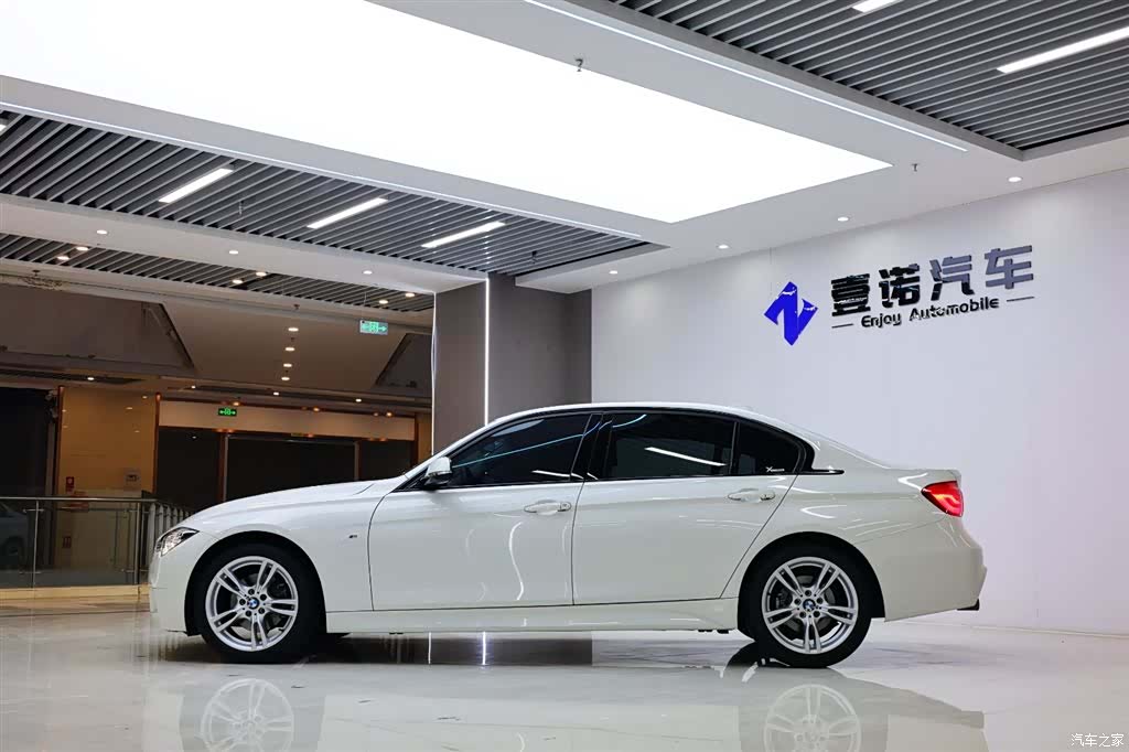 BMW 3 Series, 2017 3