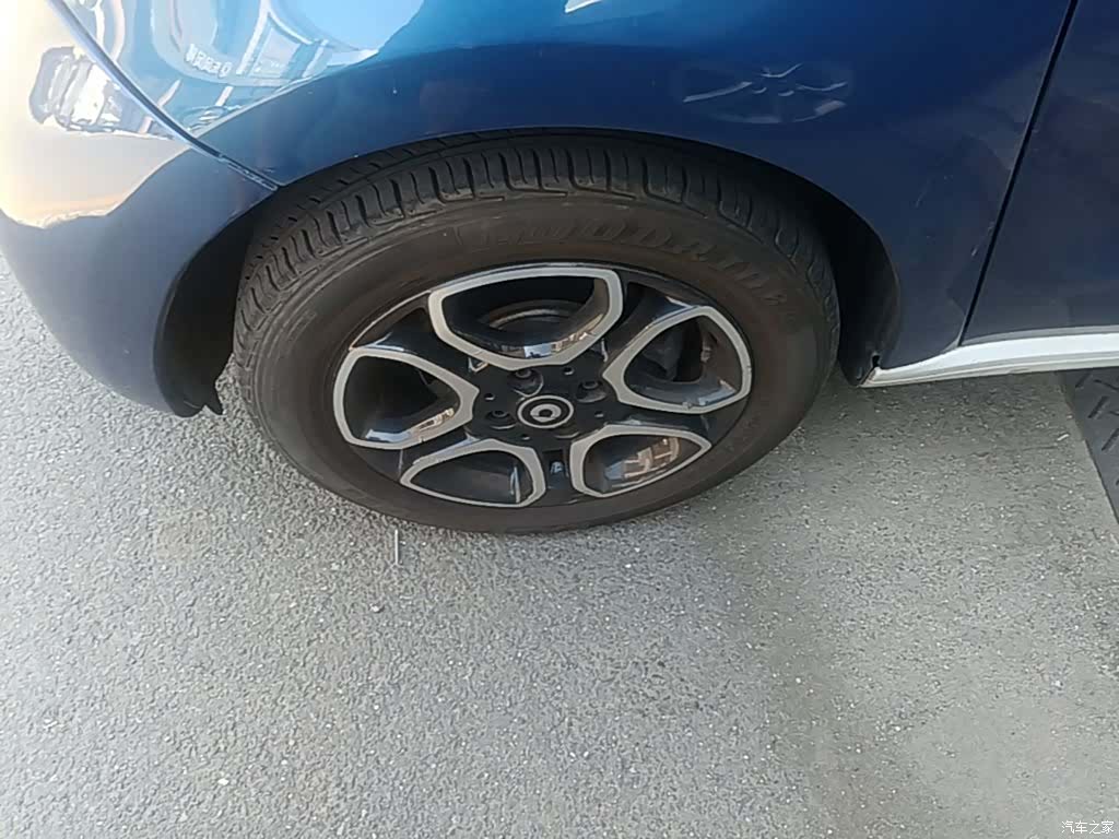Smart Forfour, 2017 23