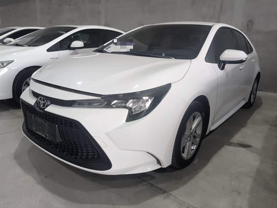 Toyota Lei Ling