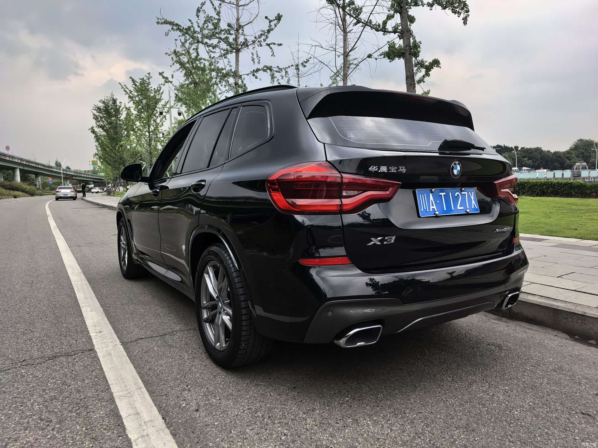 BMW X3, 2019 19