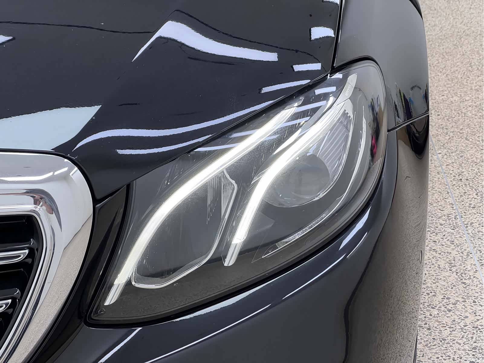 Mercedes-Benz E-Class, 2020 11