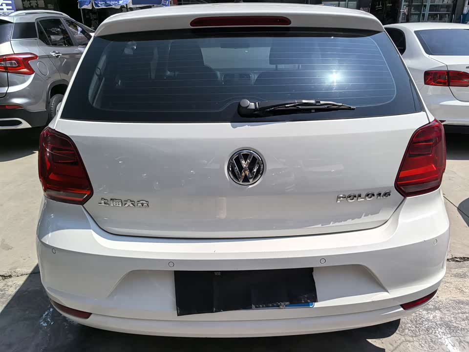 Volkswagen Polo Volkswagen Polo