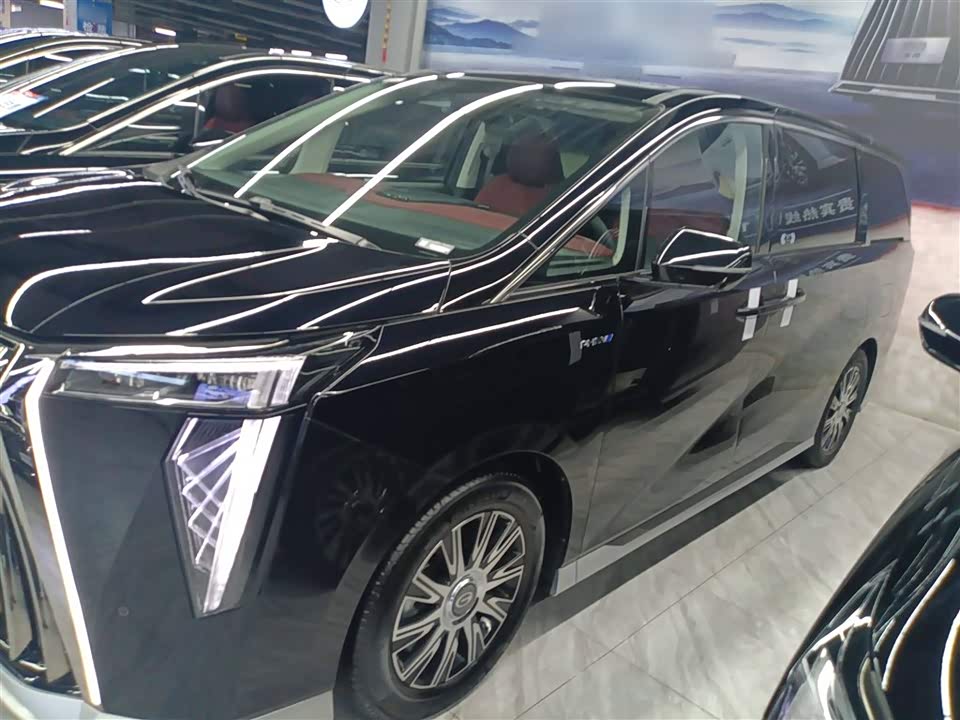 Trumpchi Trumpchi E9 Trumpchi Trumpchi E9