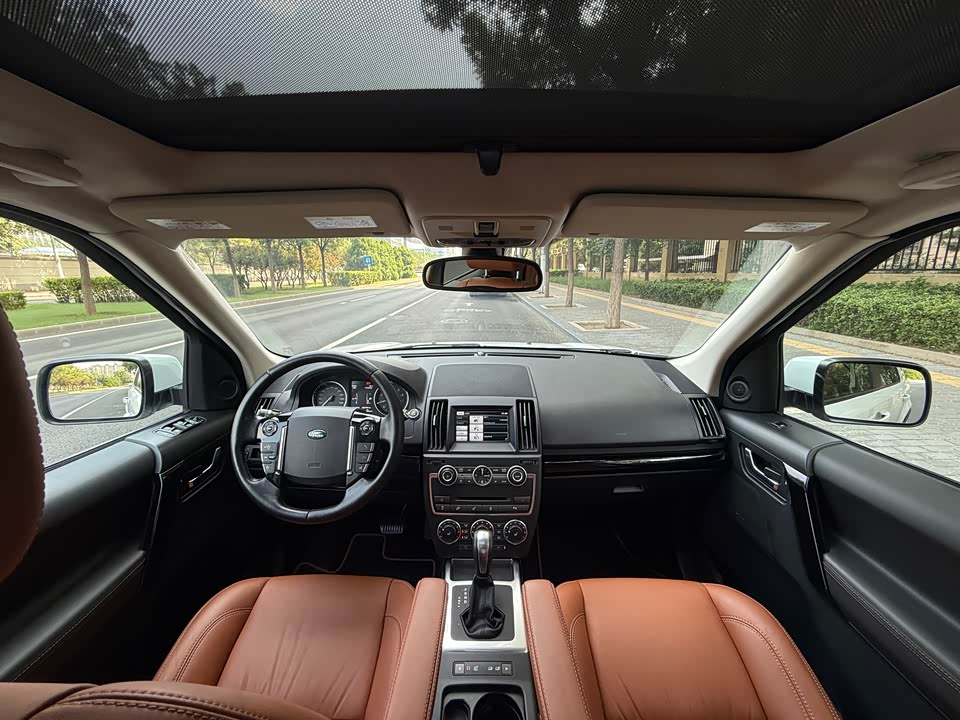 Land Rover Freelander 2 Land Rover Freelander 2
