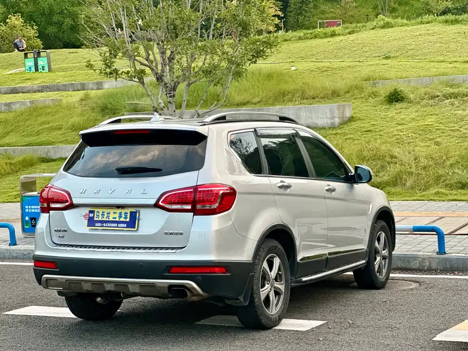 Haval H6