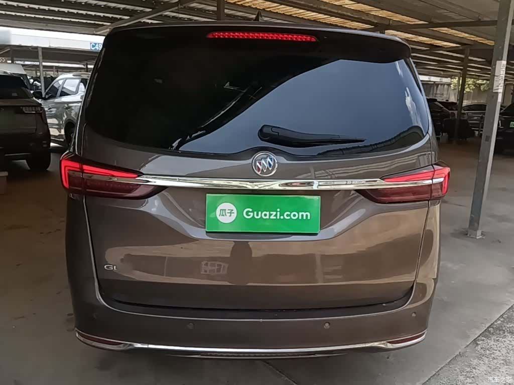 Buick GL8, 2024 4