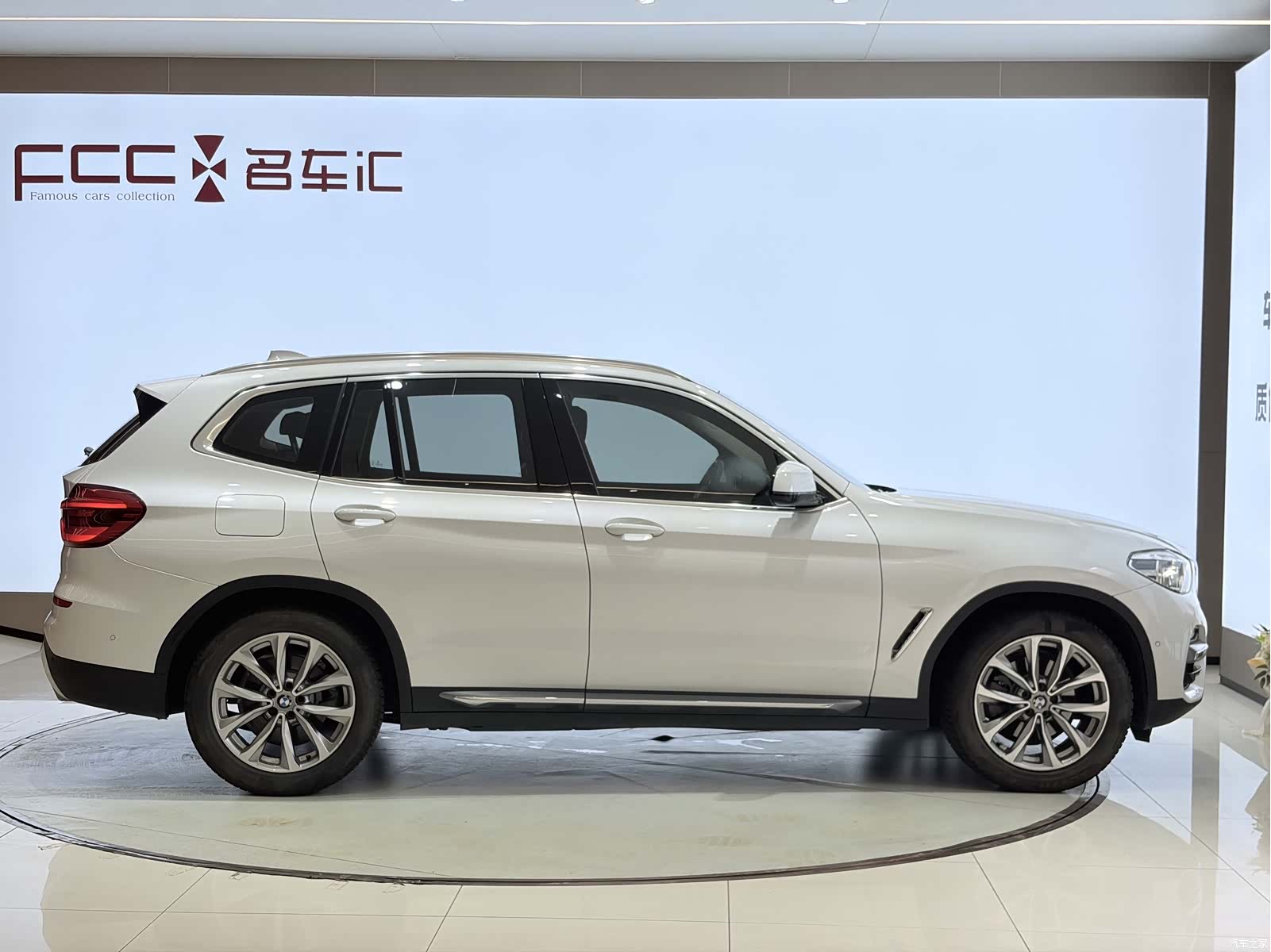 BMW X3, 2018 4