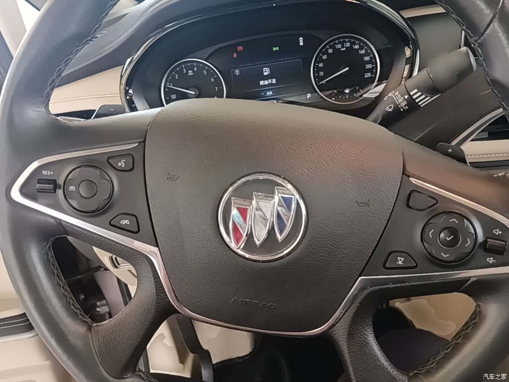 Buick GL8, 2024 7