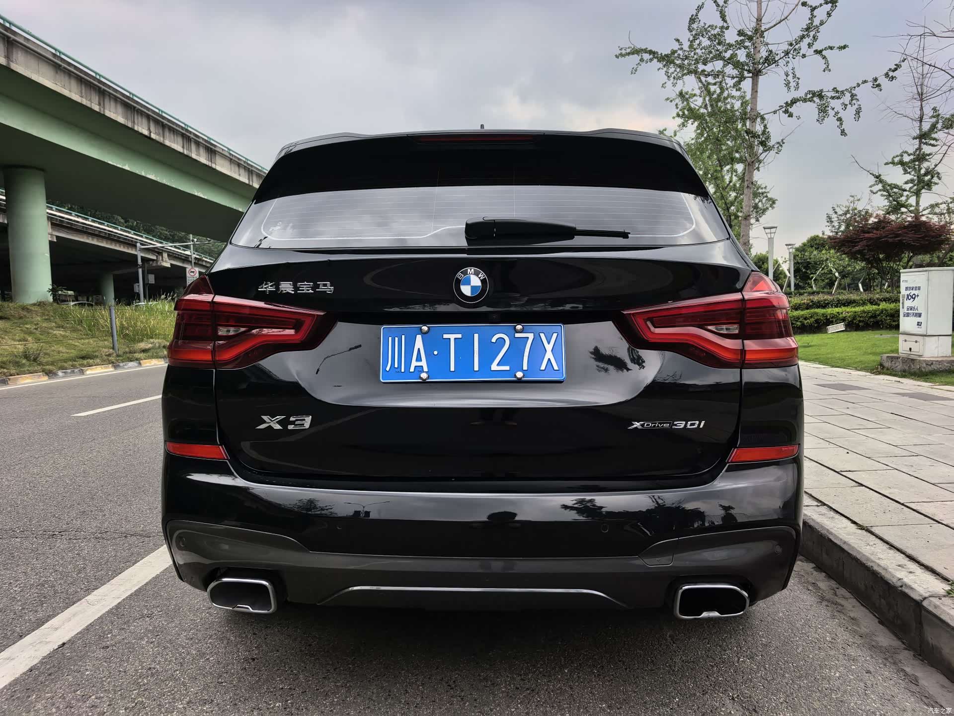 BMW X3, 2019 18