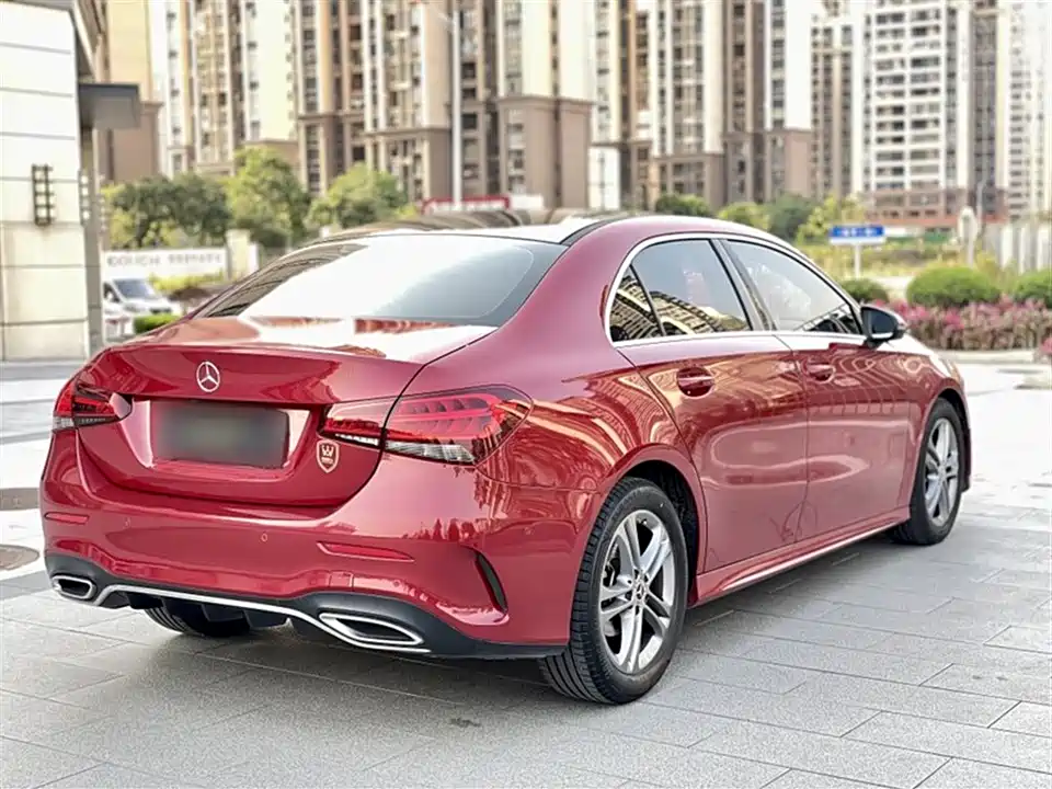 Mercedes-Benz Class A