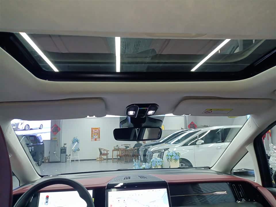 Trumpchi Trumpchi E9 Trumpchi Trumpchi E9