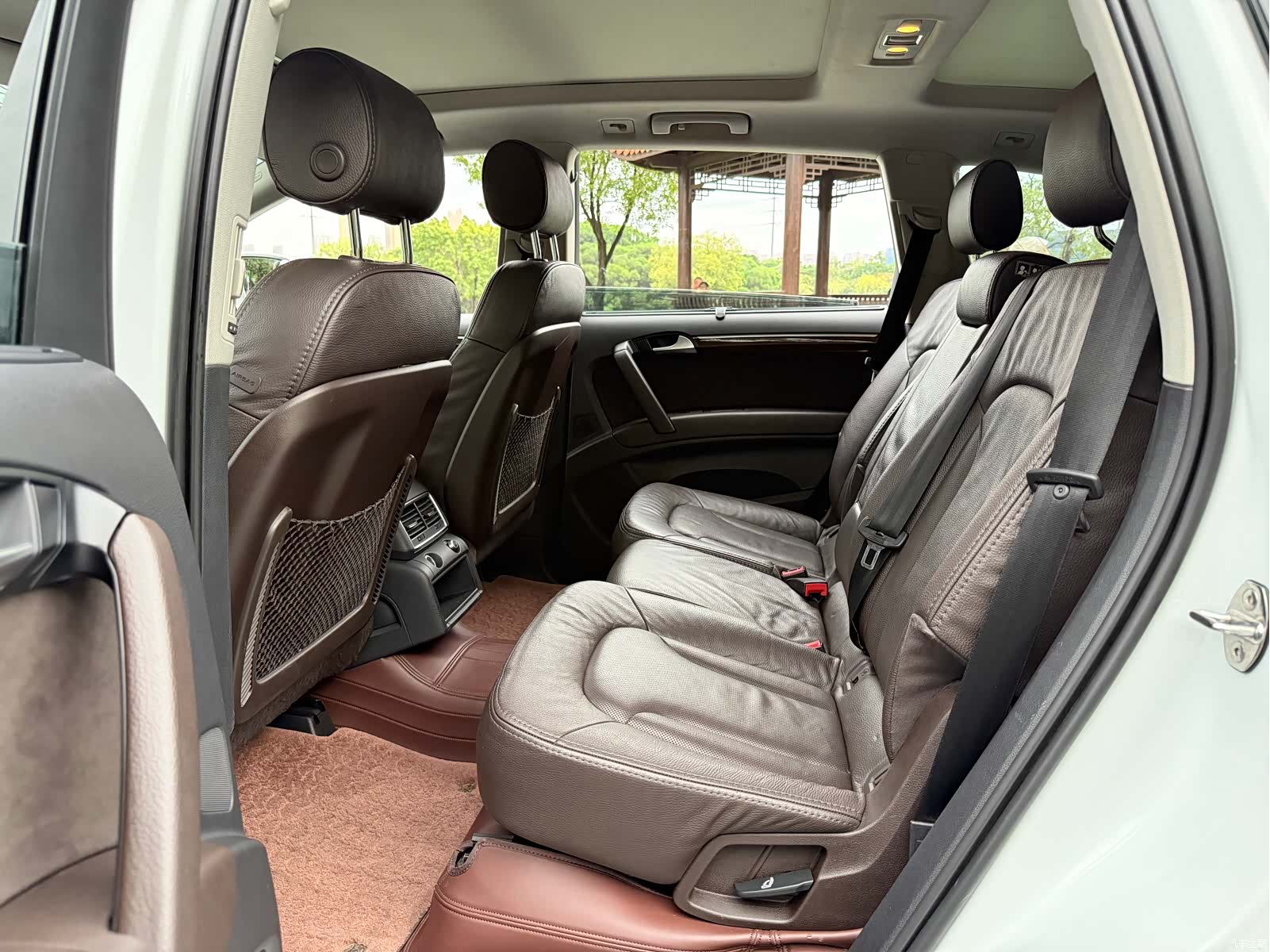 Audi Q7, 2015 10