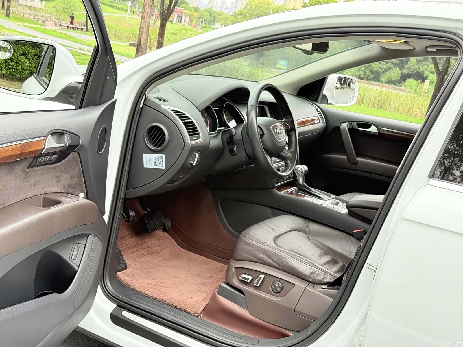Audi Q7, 2015 7
