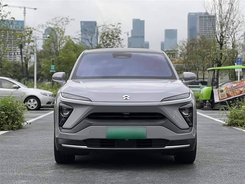 NIO EC6 NIO EC6