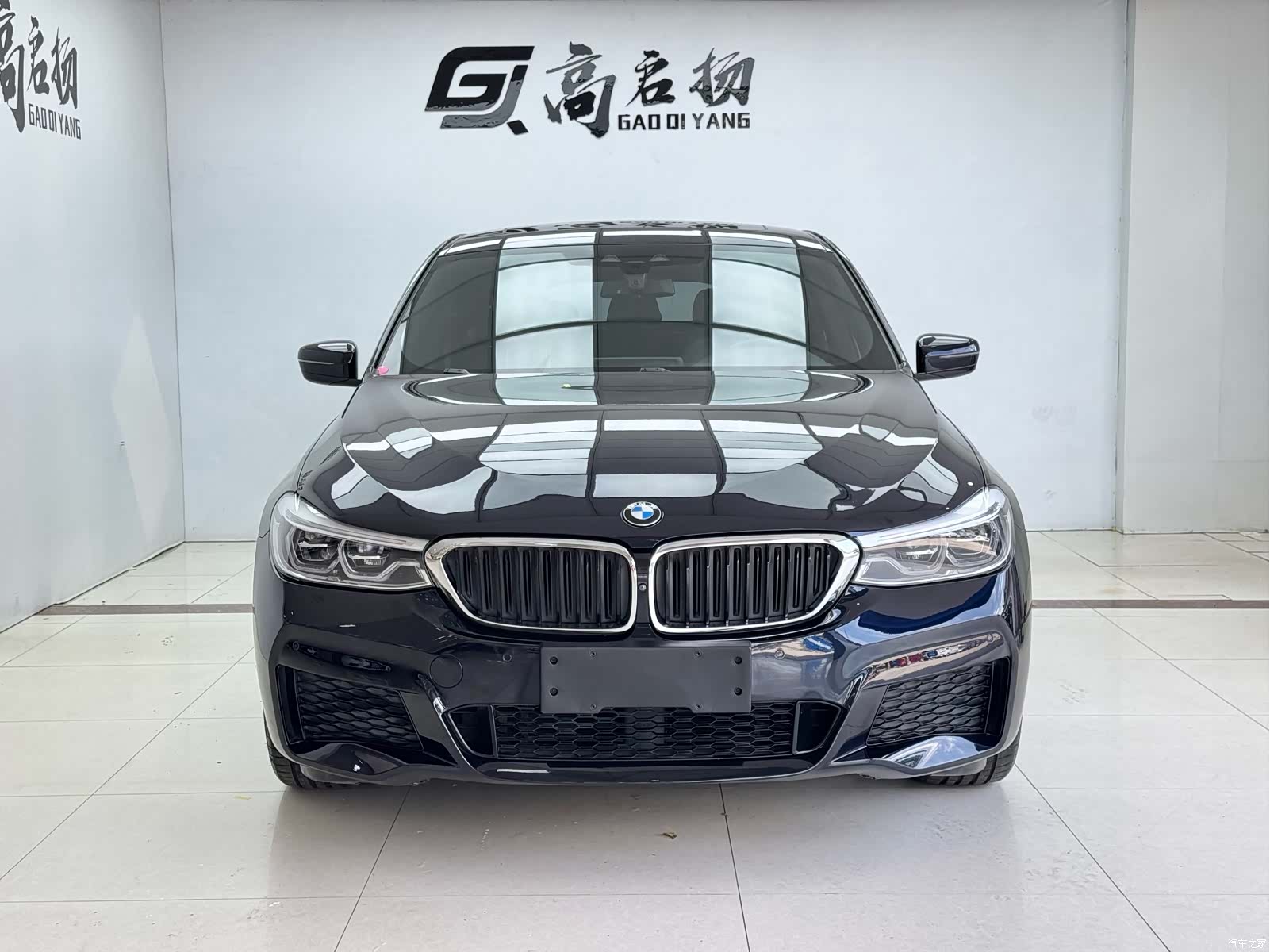 BMW 6 Series GT, 2018 2