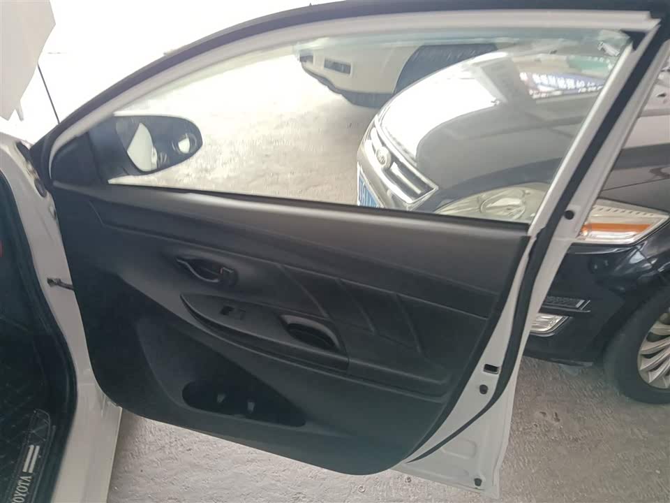 Toyota YARiS L Zhixuan