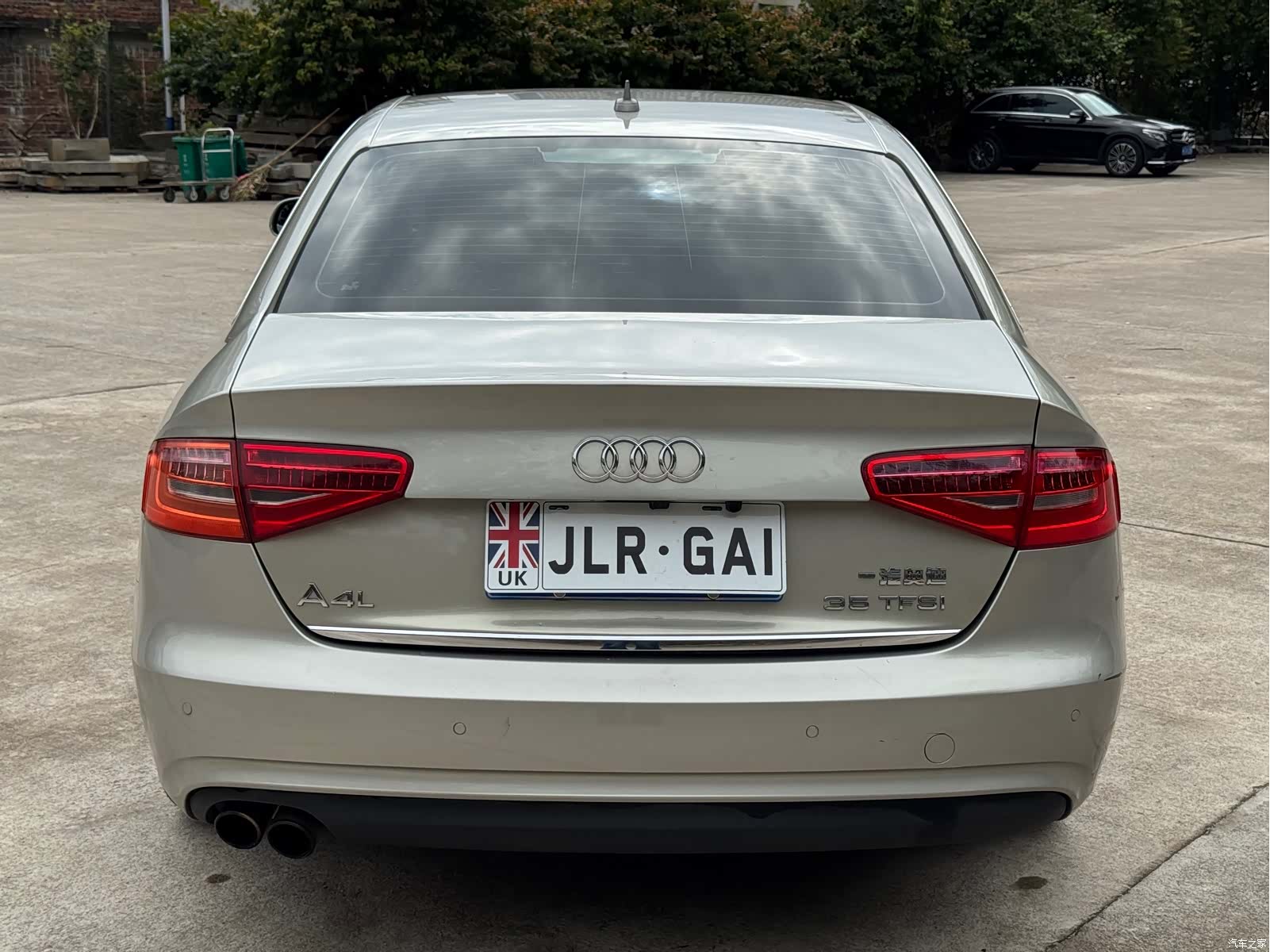 Audi A4L, 2015 8
