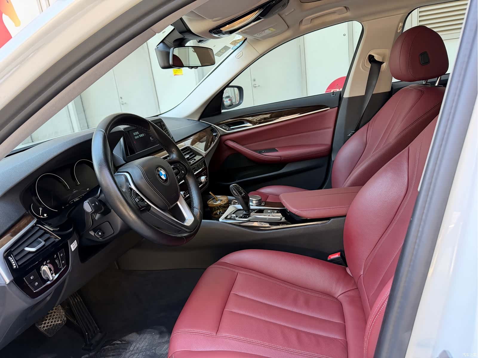 BMW 5 Series, 2017 4