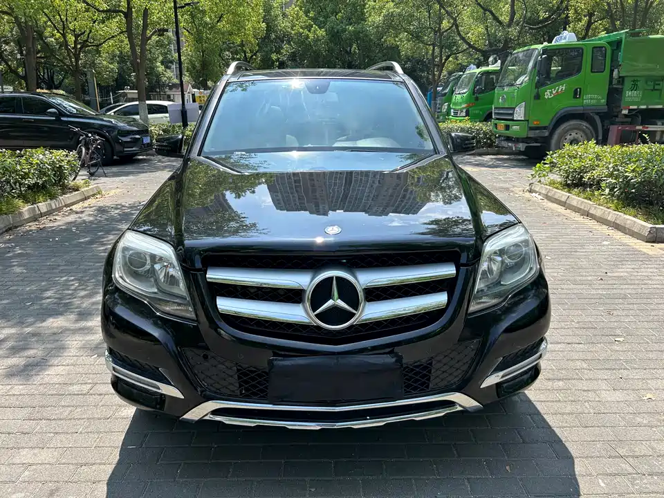 Mercedes-Benz GLK class