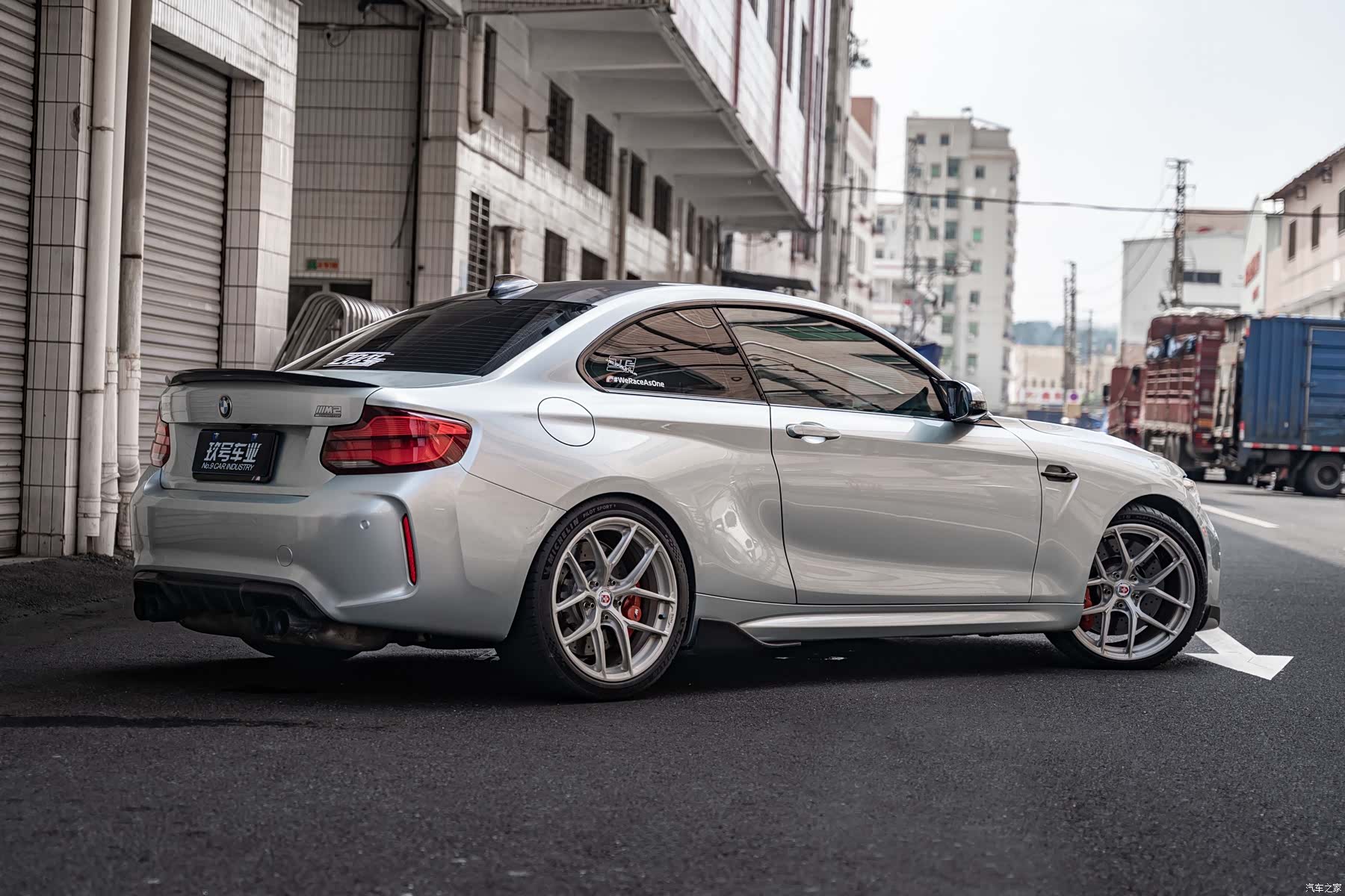 BMW M2, 2019 3
