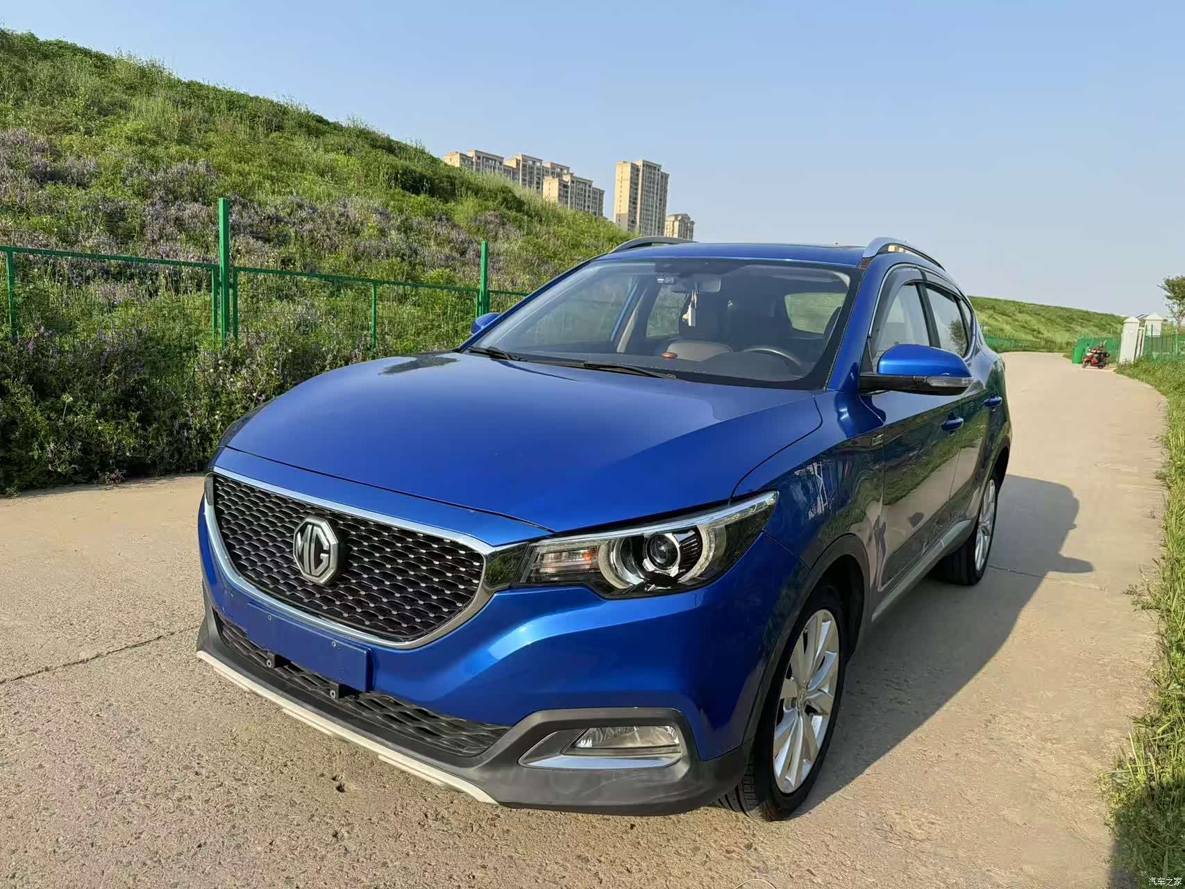 MG ZS, 2018 1